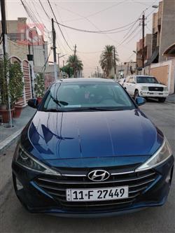 هیوندای ئەلەنترا